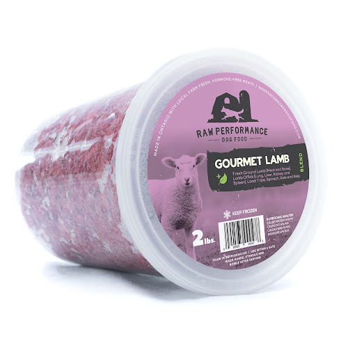 Prehistoric Raw Dog Food – Sudbury
