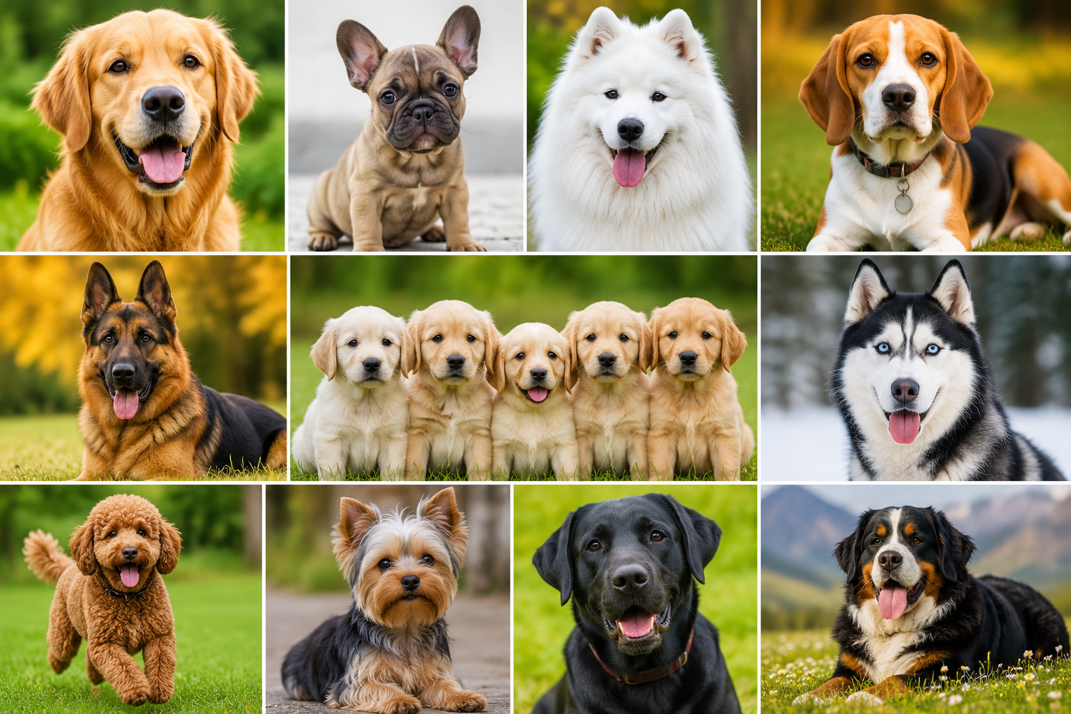 Dogs